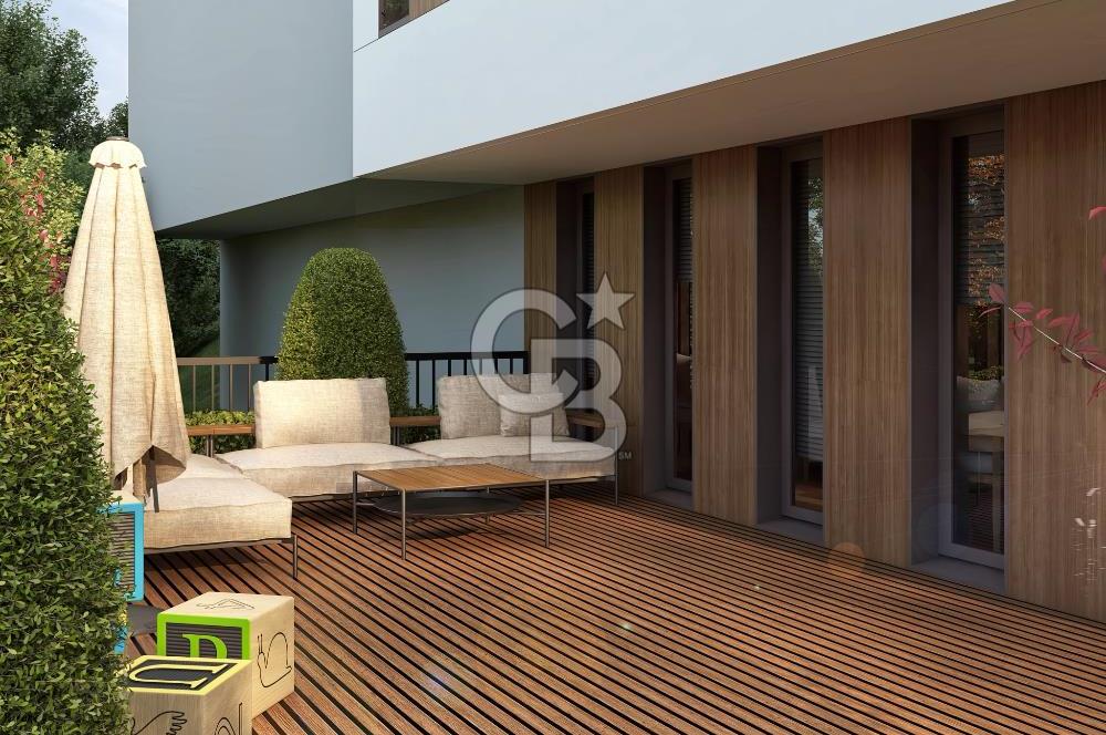 KAĞITHANE MERKEZ'DE YIL SONU TESLİM ŞEHİR MANZARALI 1+1 DAİRE