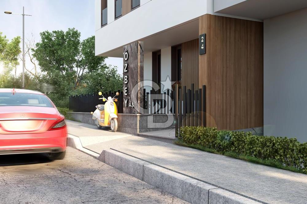 KAĞITHANE MERKEZ'DE YIL SONU TESLİM ŞEHİR MANZARALI 2+1 DAİRE