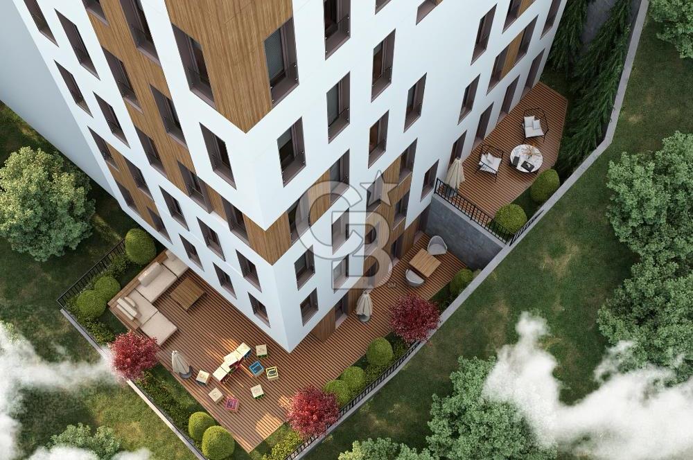 KAĞITHANE MERKEZ'DE YENİ PROJE PANORAMİK MANZARALI 3+1 DUBLEKS