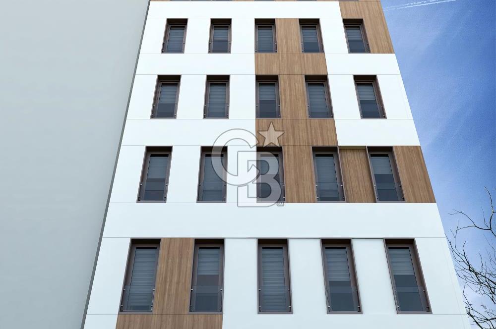 KAĞITHANE MERKEZ'DE YENİ PROJE PANORAMİK MANZARALI 3+1 DUBLEKS