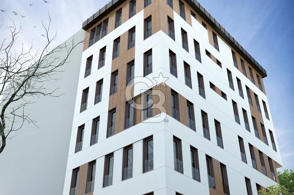 KAĞITHANE MERKEZ'DE YENİ PROJE PANORAMİK MANZARALI 3+1 DUBLEKS