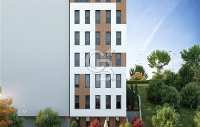 KAĞITHANE MERKEZ'DE YIL SONU TESLİM ŞEHİR MANZARALI 2+1 DAİRE