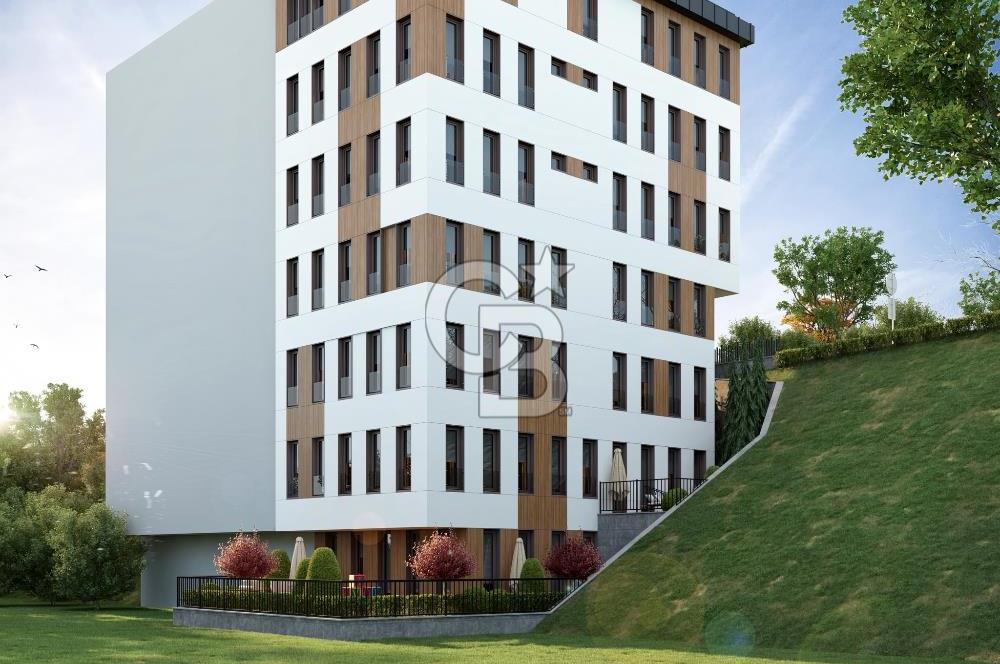 KAĞITHANE MERKEZ'DE YIL SONU TESLİM ŞEHİR MANZARALI 2+1 DAİRE