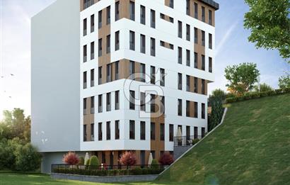 KAĞITHANE MERKEZ'DE YIL SONU TESLİM ŞEHİR MANZARALI 2+1 DAİRE