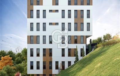 KAĞITHANE MERKEZ'DE YIL SONU TESLİM ŞEHİR MANZARALI 1+1 DAİRE