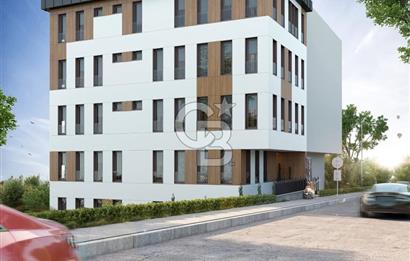 KAĞITHANE MERKEZ'DE YIL SONU TESLİM ŞEHİR MANZARALI 1+1 DAİRE