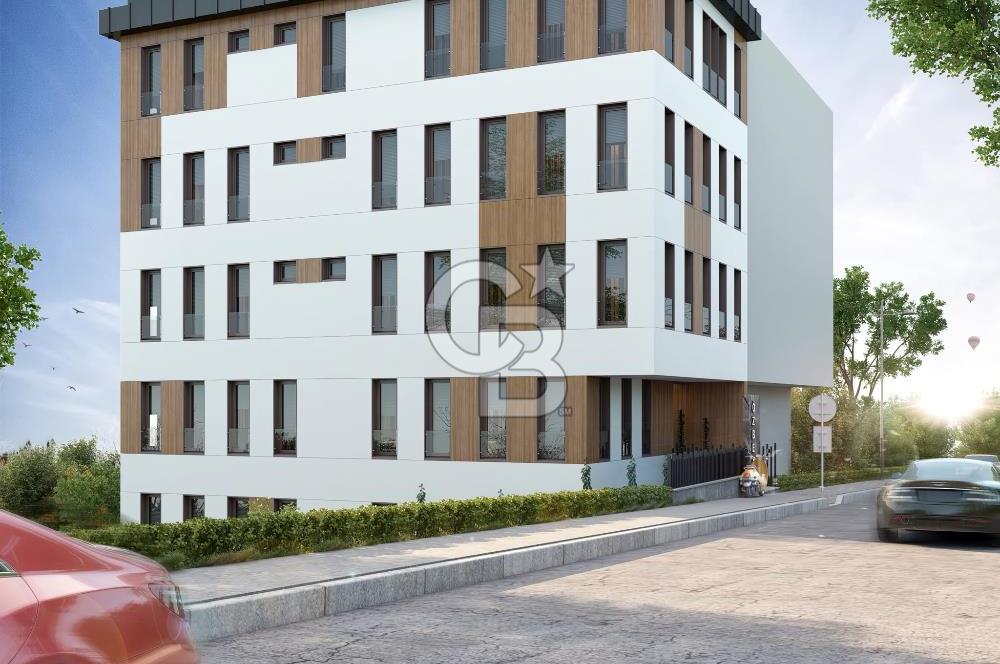 KAĞITHANE MERKEZ'DE YENİ PROJE PANORAMİK MANZARALI 3+1 DUBLEKS