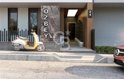 KAĞITHANE MERKEZ'DE YIL SONU TESLİM METROYA YAKIN SATILIK 2+1