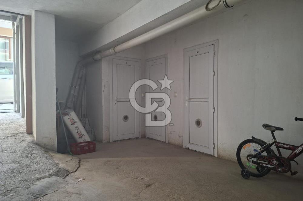 KARŞIYAKA ŞEMİKLER'DE ASANSÖRLÜ, OTOPARKLI, EBEVEYN BANYOLU 3+1