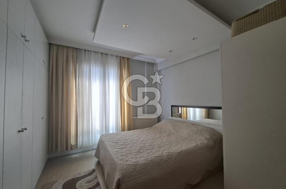 KARŞIYAKA ŞEMİKLER'DE ASANSÖRLÜ, OTOPARKLI, EBEVEYN BANYOLU 3+1