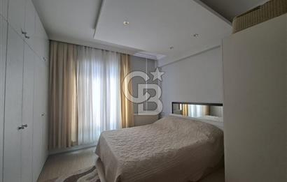 KARŞIYAKA ŞEMİKLER'DE ASANSÖRLÜ, OTOPARKLI, EBEVEYN BANYOLU 3+1