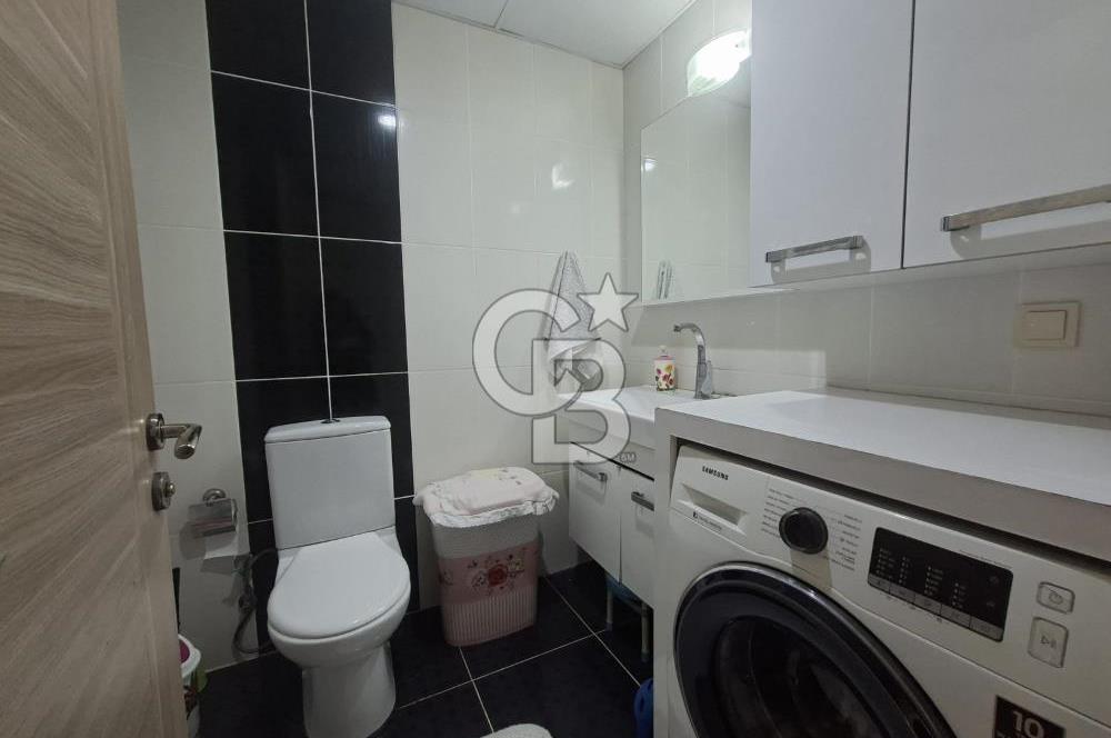 KARŞIYAKA ŞEMİKLER'DE ASANSÖRLÜ, OTOPARKLI, EBEVEYN BANYOLU 3+1
