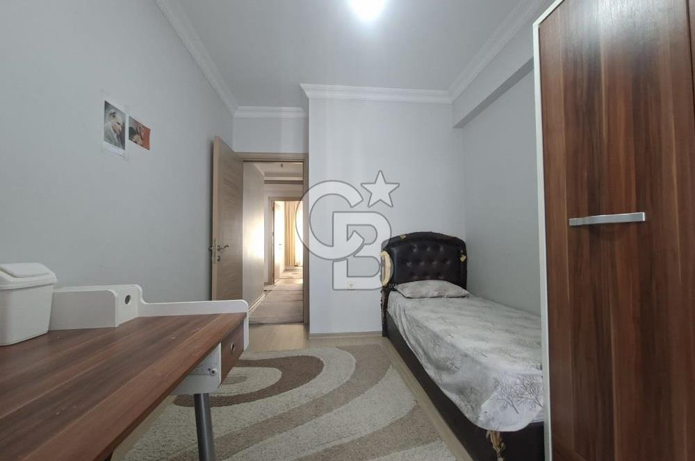 KARŞIYAKA ŞEMİKLER'DE ASANSÖRLÜ, OTOPARKLI, EBEVEYN BANYOLU 3+1