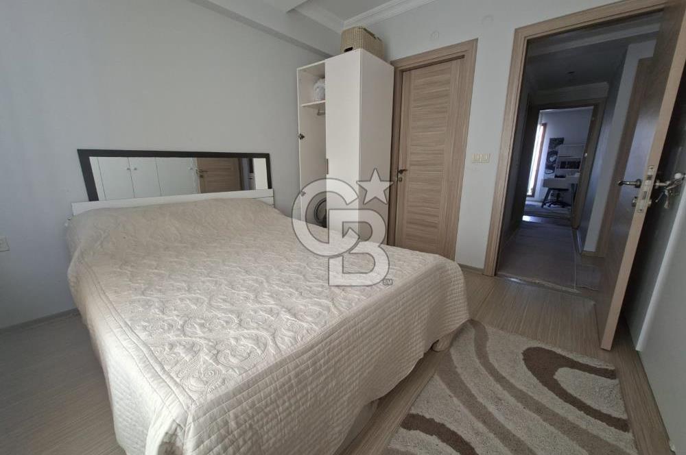 KARŞIYAKA ŞEMİKLER'DE ASANSÖRLÜ, OTOPARKLI, EBEVEYN BANYOLU 3+1