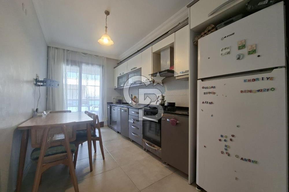 KARŞIYAKA ŞEMİKLER'DE ASANSÖRLÜ, OTOPARKLI, EBEVEYN BANYOLU 3+1