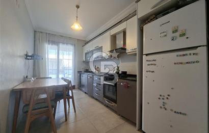KARŞIYAKA ŞEMİKLER'DE ASANSÖRLÜ, OTOPARKLI, EBEVEYN BANYOLU 3+1