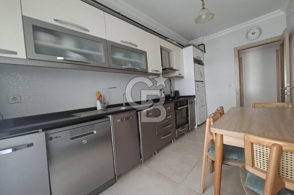 KARŞIYAKA ŞEMİKLER'DE ASANSÖRLÜ, OTOPARKLI, EBEVEYN BANYOLU 3+1