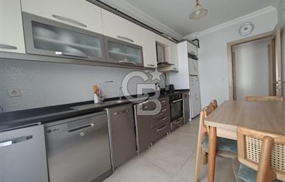 KARŞIYAKA ŞEMİKLER'DE ASANSÖRLÜ, OTOPARKLI, EBEVEYN BANYOLU 3+1