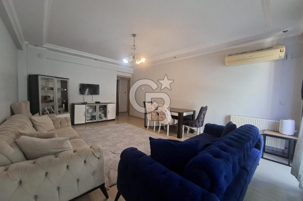 KARŞIYAKA ŞEMİKLER'DE ASANSÖRLÜ, OTOPARKLI, EBEVEYN BANYOLU 3+1