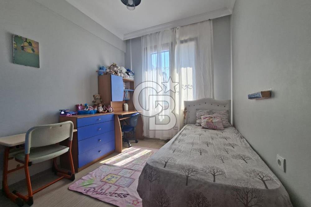 KARŞIYAKA ŞEMİKLER'DE ASANSÖRLÜ, OTOPARKLI, EBEVEYN BANYOLU 3+1