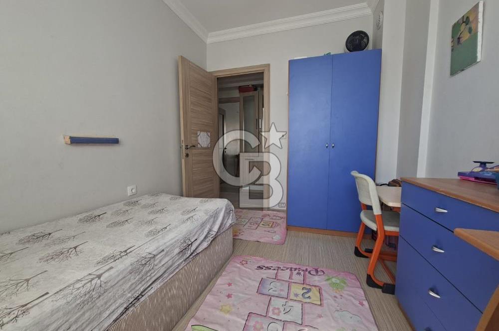 KARŞIYAKA ŞEMİKLER'DE ASANSÖRLÜ, OTOPARKLI, EBEVEYN BANYOLU 3+1