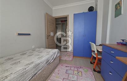 KARŞIYAKA ŞEMİKLER'DE ASANSÖRLÜ, OTOPARKLI, EBEVEYN BANYOLU 3+1