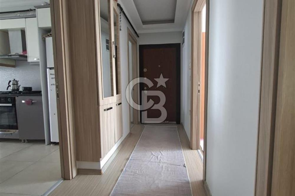 KARŞIYAKA ŞEMİKLER'DE ASANSÖRLÜ, OTOPARKLI, EBEVEYN BANYOLU 3+1