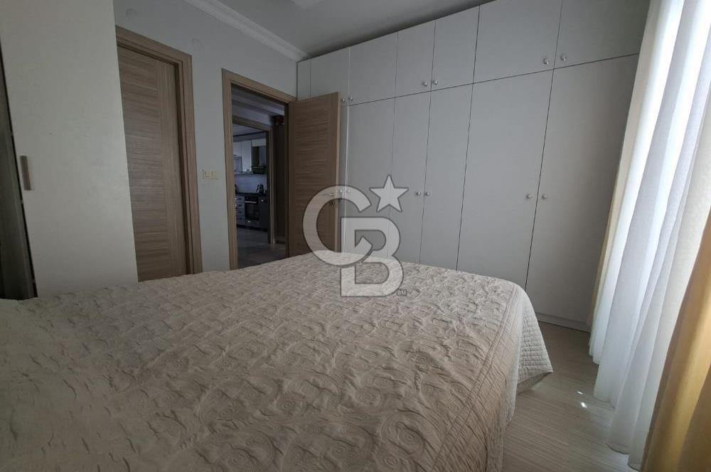 KARŞIYAKA ŞEMİKLER'DE ASANSÖRLÜ, OTOPARKLI, EBEVEYN BANYOLU 3+1