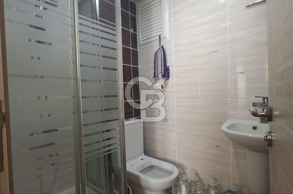 KARŞIYAKA ŞEMİKLER'DE ASANSÖRLÜ, OTOPARKLI, EBEVEYN BANYOLU 3+1