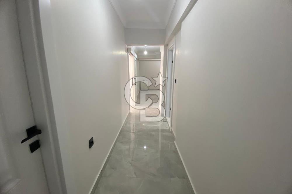 Şeker Mahallesi'nde Yenilenmiş 2+1 Kiralık Daire, 100m² 