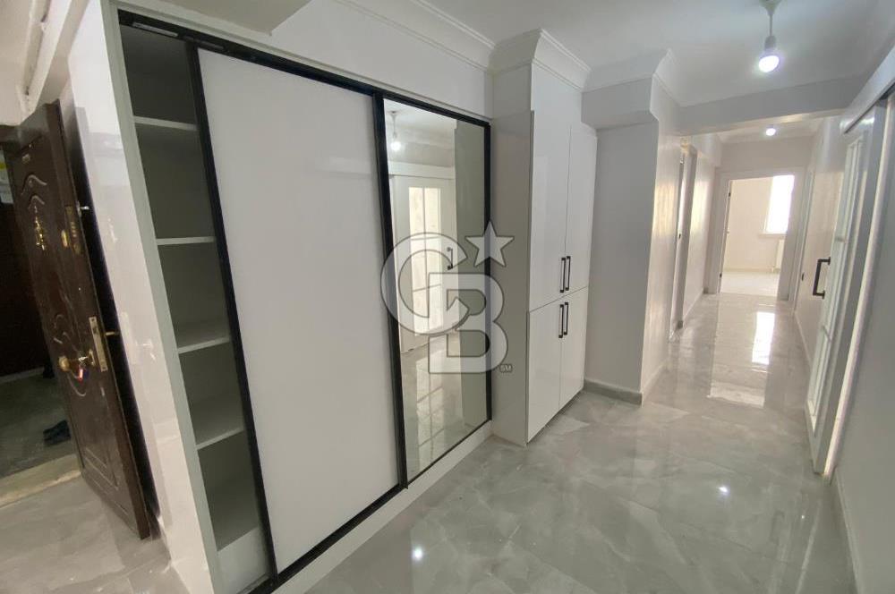 Şeker Mahallesi'nde Yenilenmiş 2+1 Kiralık Daire, 100m² 