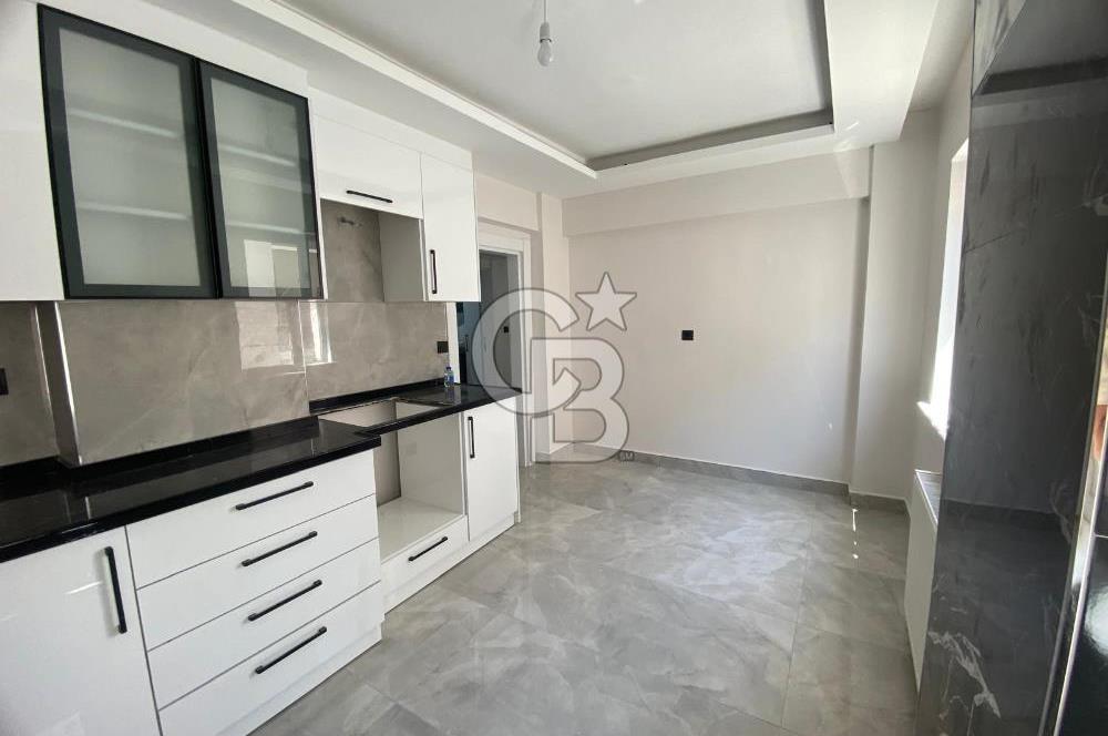 Şeker Mahallesi'nde Yenilenmiş 2+1 Kiralık Daire, 100m² 