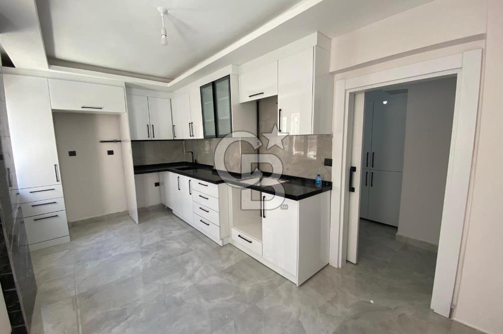Şeker Mahallesi'nde Yenilenmiş 2+1 Kiralık Daire, 100m² 