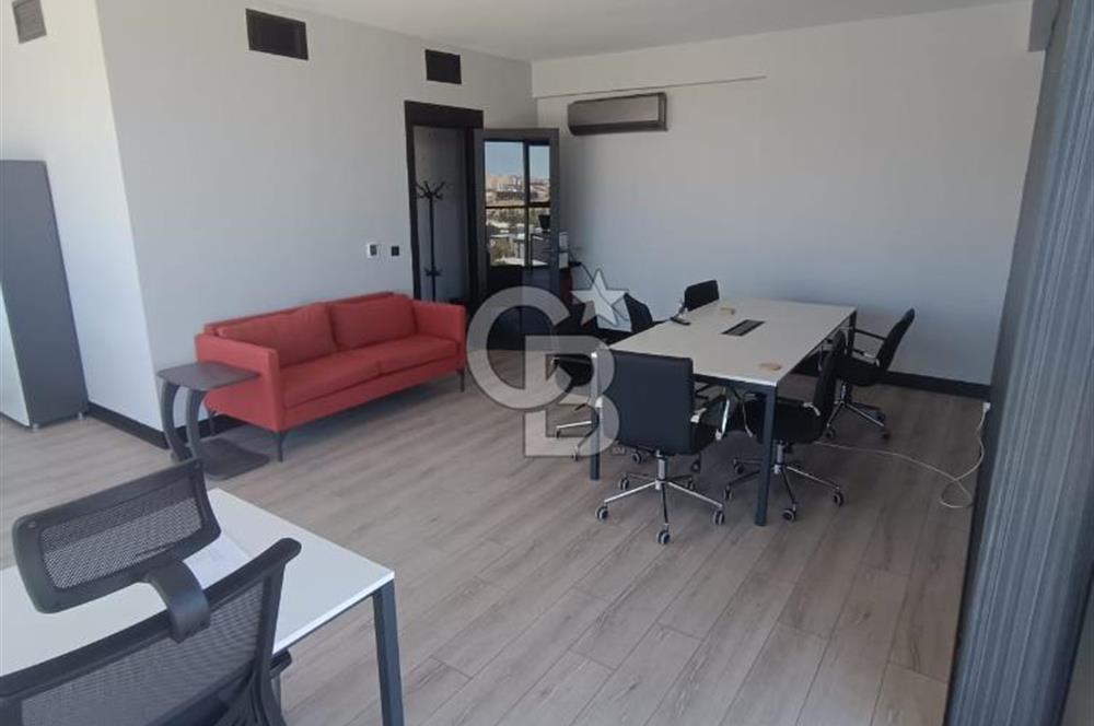 YENİMAHALLE PROOFİS'TE 1+1 KİRALIK OFİS