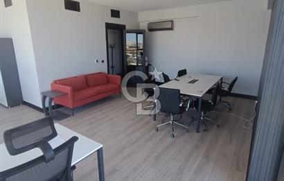 YENİMAHALLE PROOFİS'TE 1+1 KİRALIK OFİS