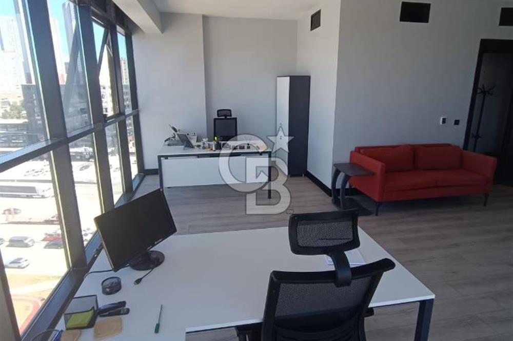 YENİMAHALLE PROOFİS'TE 1+1 KİRALIK OFİS