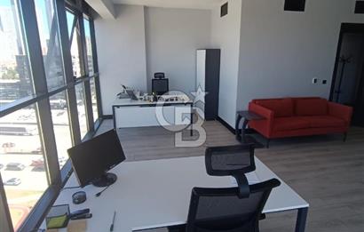 YENİMAHALLE PROOFİS'TE 1+1 KİRALIK OFİS