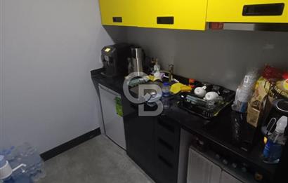 YENİMAHALLE PROOFİS'TE 1+1 KİRALIK OFİS