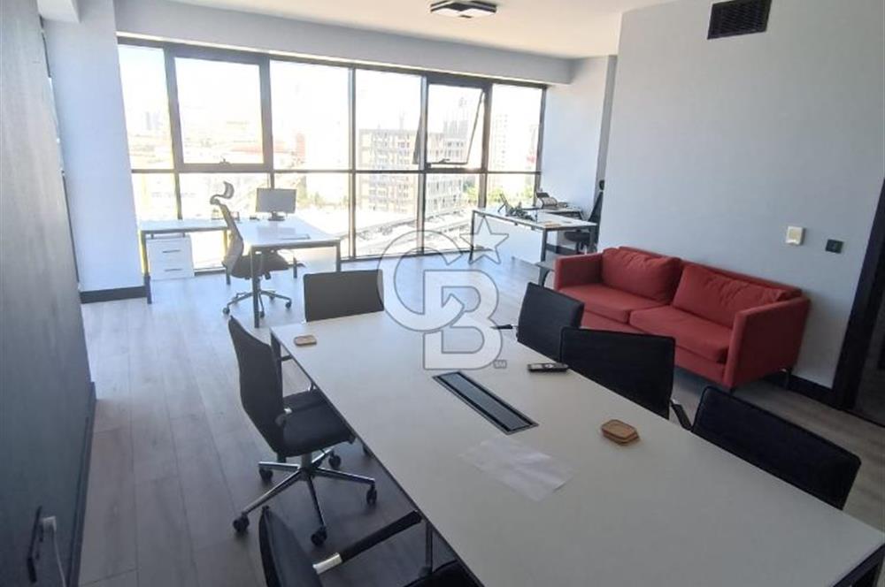 YENİMAHALLE PROOFİS'TE 1+1 KİRALIK OFİS