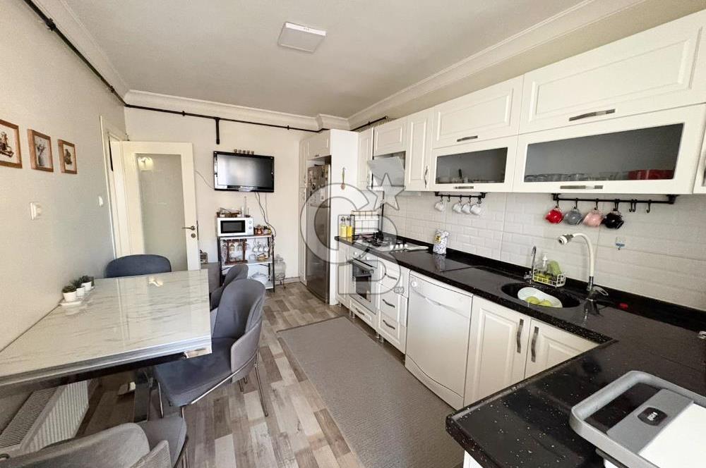 NATAVEGA YAKINI SİTE İÇİNDE FULL YAPILI 3+1 SATILIK DAİRE