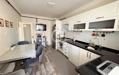 NATAVEGA YAKINI SİTE İÇİNDE FULL YAPILI 3+1 SATILIK DAİRE