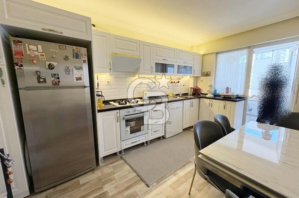 NATAVEGA YAKINI SİTE İÇİNDE FULL YAPILI 3+1 SATILIK DAİRE