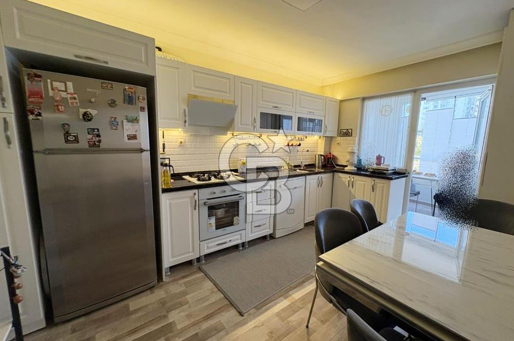 NATAVEGA YAKINI SİTE İÇİNDE FULL YAPILI 3+1 SATILIK DAİRE