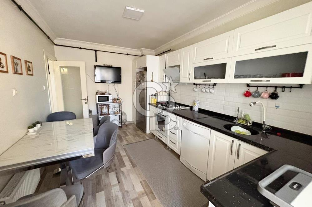 NATAVEGA YAKINI SİTE İÇİNDE FULL YAPILI 3+1 SATILIK DAİRE