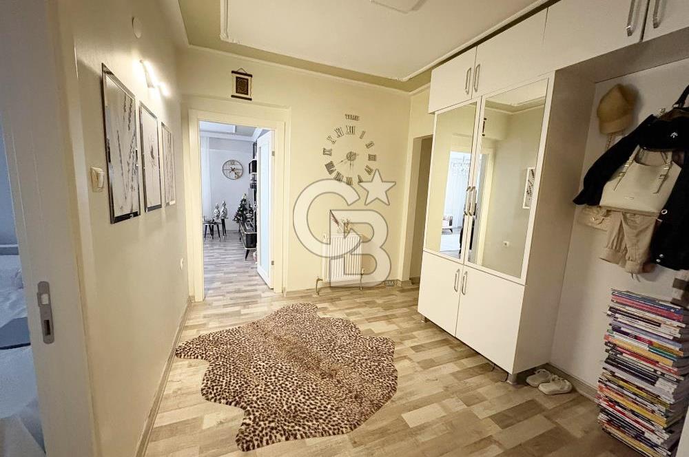 NATAVEGA YAKINI SİTE İÇİNDE FULL YAPILI 3+1 SATILIK DAİRE