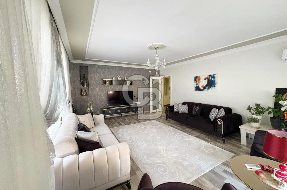 NATAVEGA YAKINI SİTE İÇİNDE FULL YAPILI 3+1 SATILIK DAİRE