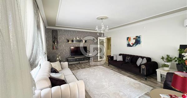 NATAVEGA YAKINI SİTE İÇİNDE FULL YAPILI 3+1 SATILIK DAİRE - 371900
