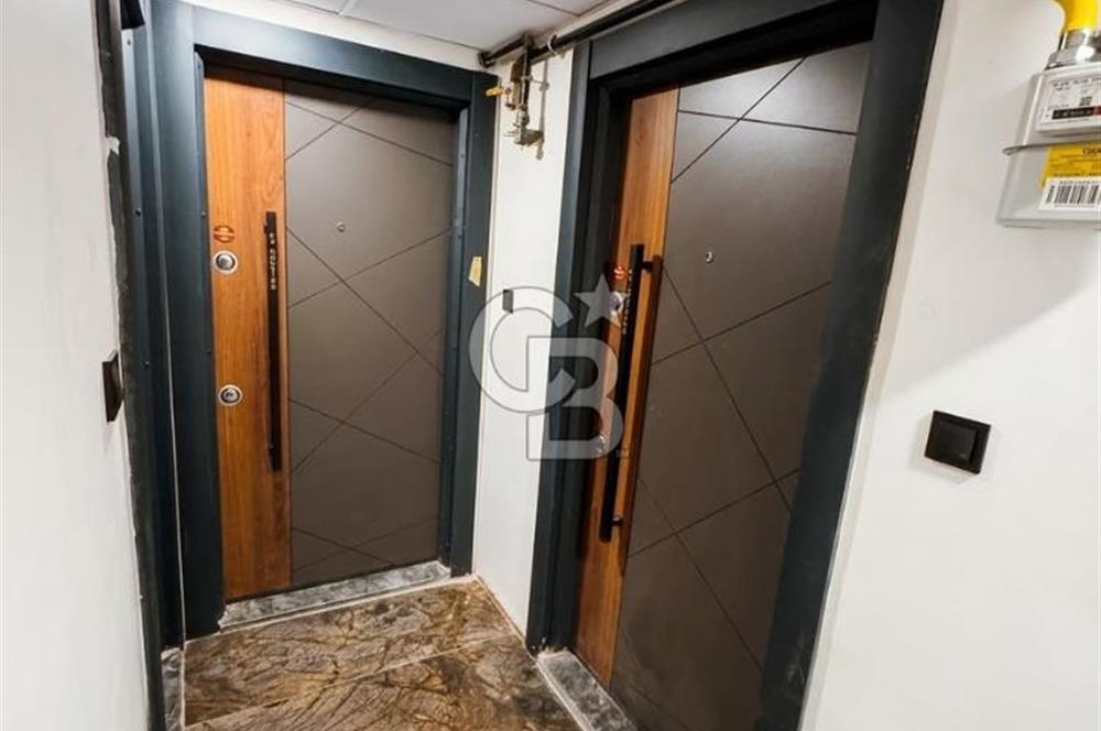 ALİBEYKÖYDE MODERN SİTE İÇİNDE SATILIK 3+1 DAİRE
