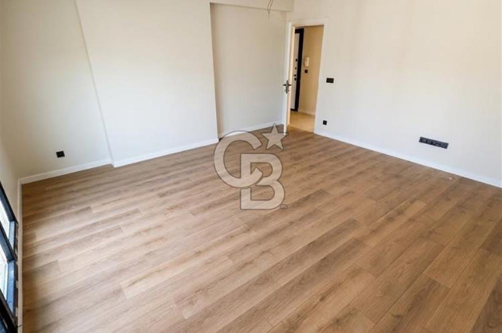 ALİBEYKÖYDE MODERN SİTE İÇİNDE SATILIK 3+1 DAİRE