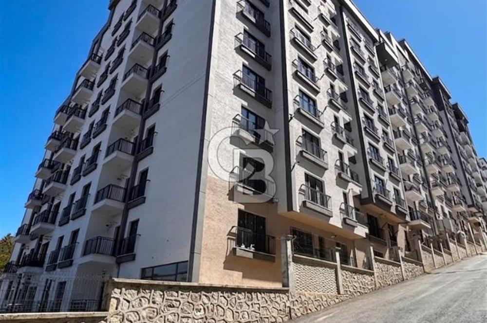 ALİBEYKÖYDE MODERN SİTE İÇİNDE SATILIK 3+1 DAİRE